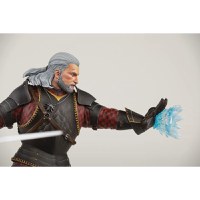 Figurina Witcher 3 Wild Hunt PVC - Geralt Toussaint Tourney Armor 20 cm - 4