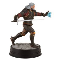 Figurina Witcher 3 Wild Hunt PVC - Geralt Toussaint Tourney Armor 20 cm - 3
