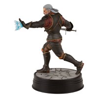 Figurina Witcher 3 Wild Hunt PVC - Geralt Toussaint Tourney Armor 20 cm - 2