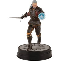 Figurina Witcher 3 Wild Hunt PVC - Geralt Toussaint Tourney Armor 20 cm - 1