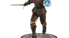 Figurina Witcher 3 Wild Hunt PVC - Geralt Toussaint Tourney Armor 20 cm