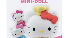 Figurina Yume Hello Kitty 5 cm Mini-Doll Cute Outfits Series