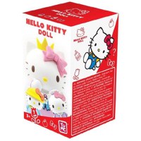 Figurina Yume - Hello Kitty Doll Seasons Series 7 cm - 1