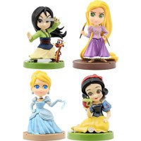 Figurina Yume - Hero Box - Disney Princess Enchanted Series Blind Box - 2