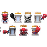 Figurina Yume - Spider-Man Herobox - Tower Series - 3
