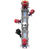Figurina Yume - Spider-Man Herobox - Tower Series - 2