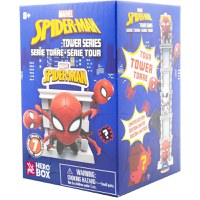 Figurina Yume - Spider-Man Herobox - Tower Series - 1