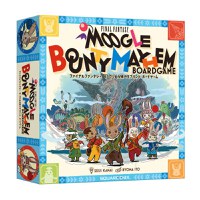 Final Fantasy Moogle Bounty Mayhem - 1