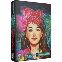 Final Girl - The Falconwood Files - 2