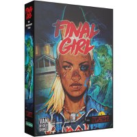 Final Girl - The Falconwood Files - 1