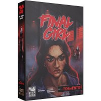 Final Girl - The Marrek Murders - 1