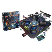 Flatline - A FUSE Aftershock Game - 2