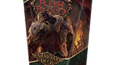 Flesh and Blood TCG - Armory Deck Rhinar