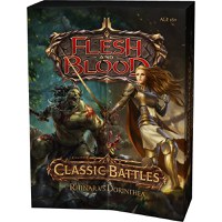 Flesh and Blood TCG - Classic Battles Rhinar vs Dorinthea Box Set - 1