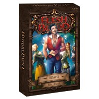 Flesh and Blood TCG - History Pack 1 Blitz Deck - Bravo - 1