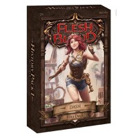 Flesh and Blood TCG - History Pack 1 Blitz Deck - Dash - 1