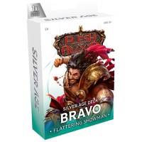 Flesh and Blood TCG - Silver Age Chapter 1 - Bravo Deck - 1