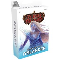 Flesh and Blood TCG - Silver Age Chapter 1 - Iyslander Deck - 1