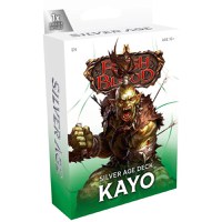 Flesh and Blood TCG - Silver Age Chapter 1 - Kayo Deck - 1