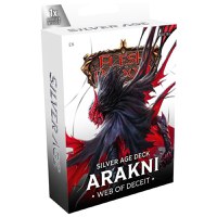 Flesh and Blood TCG - Silver Age Chapter 2 - Arakni Deck - 1