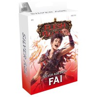 Flesh and Blood TCG - Silver Age Chapter 2 - Fai Deck - 1