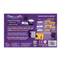 Franc si la Tanc (limba romana) - 3