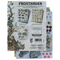 Frosthaven Replaceable Stickers - 2