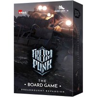 Frostpunk - Dreadnought Miniature - 1