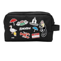 Geanta Cosmetice Friends - Stickers - 1
