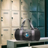 Geanta Sport The Smurfs - BodyBLUEding - 5