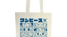 Geanta Tip Tote One Piece - Strawhat Crew