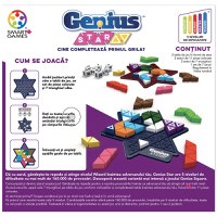 Genius Star, limba romana - 3