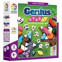Genius Star, limba romana - 1