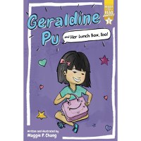 Geraldine Pu & Her Lunch Box Too YR GN - 1