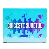 Ghiceste sunetul (limba romana) - 1