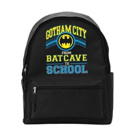 Ghiozdan Batman - Batcave to School - 1