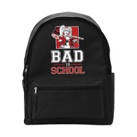 Ghiozdan DC Comics - Harley Quinn - Bad to School - 1