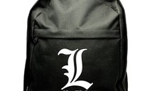 Ghiozdan Death Note L Symbol