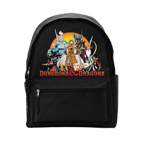 Ghiozdan Dungeons & Dragons - Retro Figurines - 1