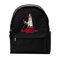 Ghiozdan One Piece: Red - Red-Haired Shanks - 1