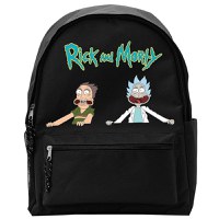 Ghiozdan Rick and Morty - Rick & Jerry - 1