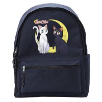 Ghiozdan Sailor Moon Luna & Artemis - 1
