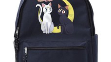 Ghiozdan Sailor Moon Luna & Artemis
