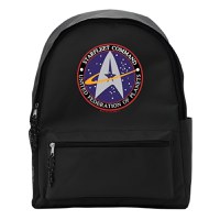 Ghiozdan Star Trek Starfleet Command - 1