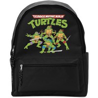 Ghiozdan TMNT - Turtles Fighting Pose - 1