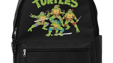 Ghiozdan TMNT - Turtles Fighting Pose