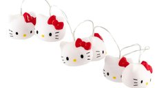 Ghirlanda LED Hello Kitty Fairy lights Heads 160 cm