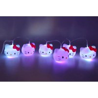 Ghirlanda LED Hello Kitty Fairy lights Heads 160 cm - 4