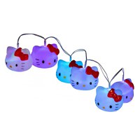 Ghirlanda LED Hello Kitty Fairy lights Heads 160 cm - 2