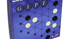 GIPF - Joc de Strategie pentru Doi Jucatori